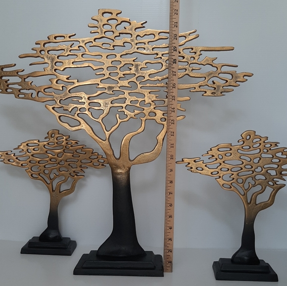 Deepak Decorative Metal Trees - Picture 14 of 16